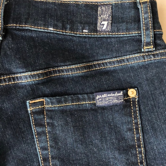 7 for all mankind jeans - Picture 3 of 4